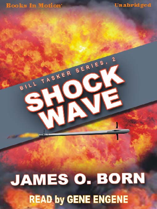 Title details for Shock Wave by James O. Born - Wait list